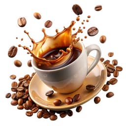 Unflavored Coffee category