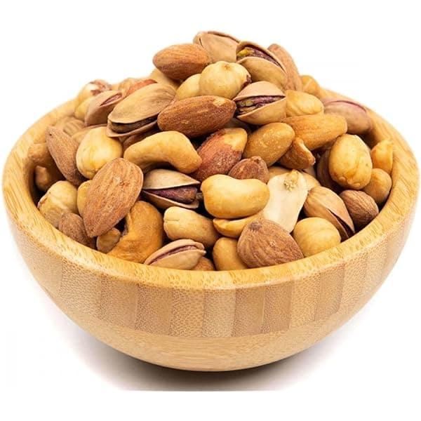 Mixed Nuts