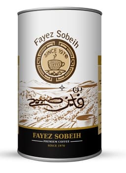 Turkish coffee category