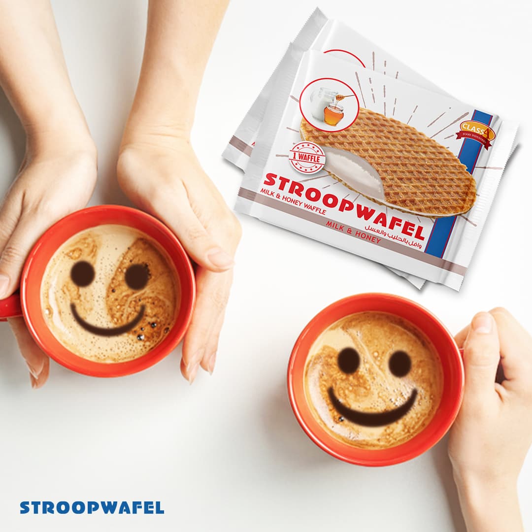 Stroopwafel
